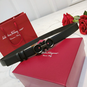 salvatore ferragamo belt